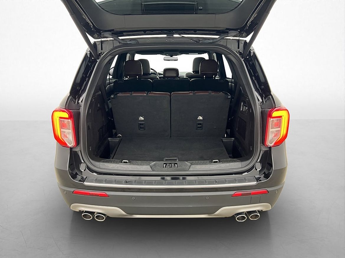 Ford Explorer Plug-In Hybrid SelectShift, 457hk, 2020