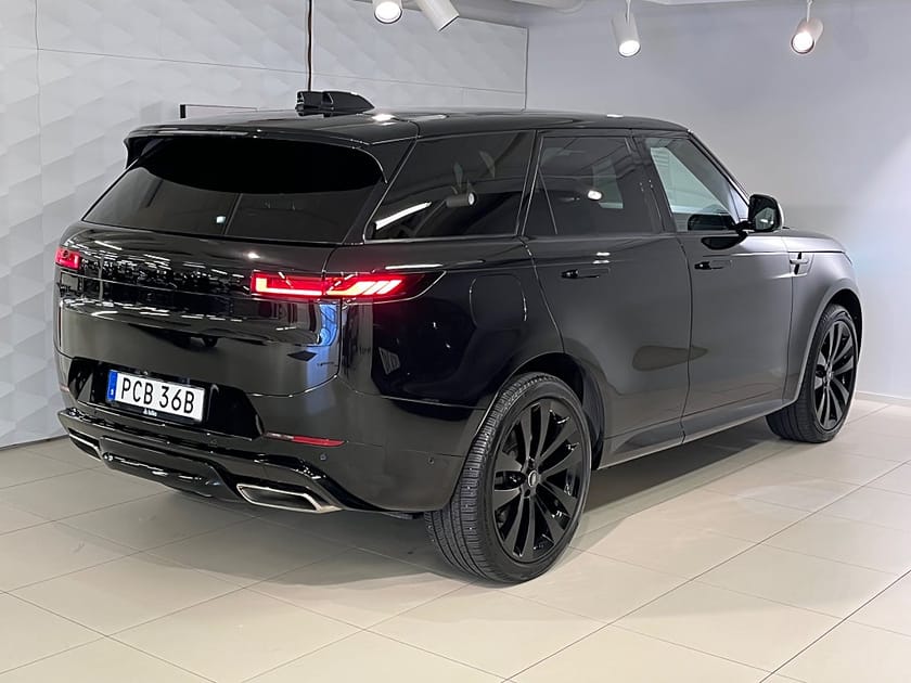 Bild 4 av Land Rover Range Rover Sport P460e