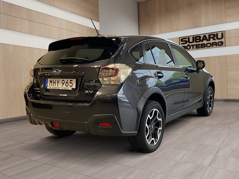 Bild 5 av Subaru XV 1.6i Aut 4WD Lineartronic  *V-hjul*
