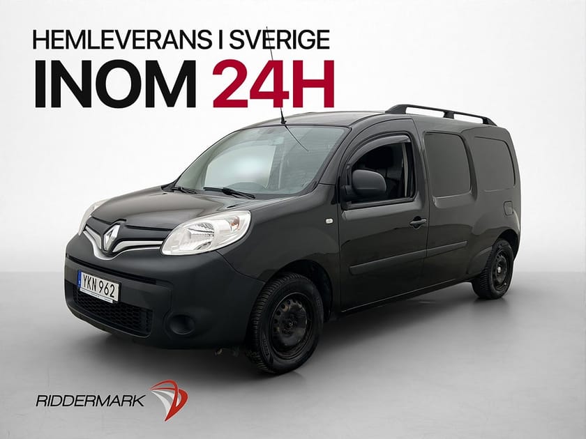Bild 3 av Renault Kangoo Express Maxi