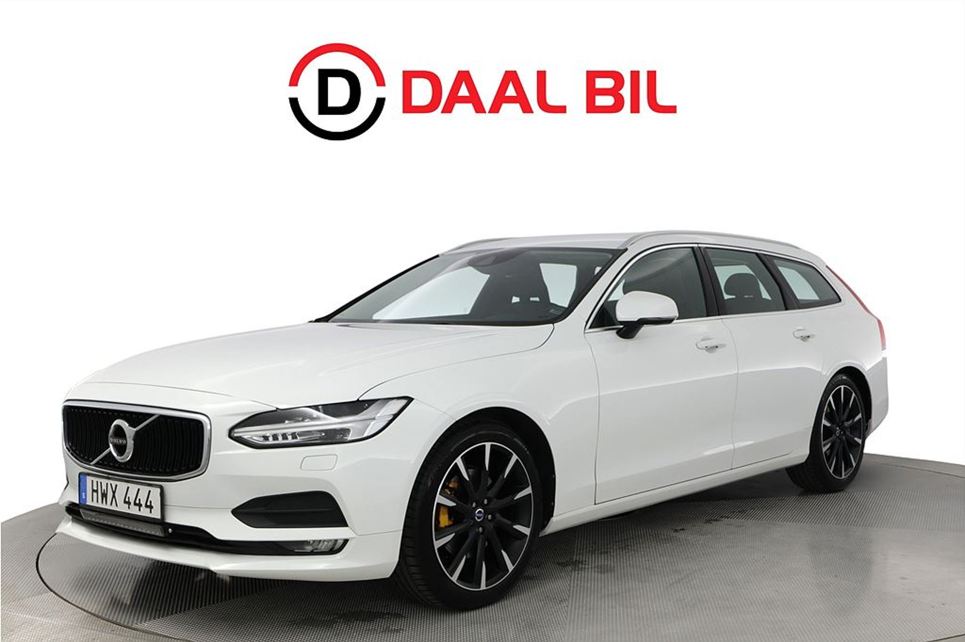 Volvo V90