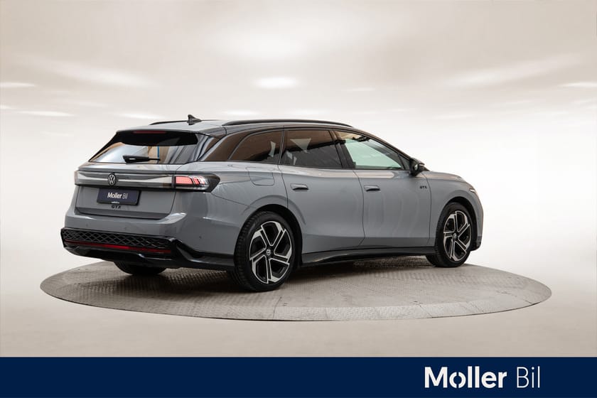 Bilde 5 av Volkswagen ID.7 GTX Tourer