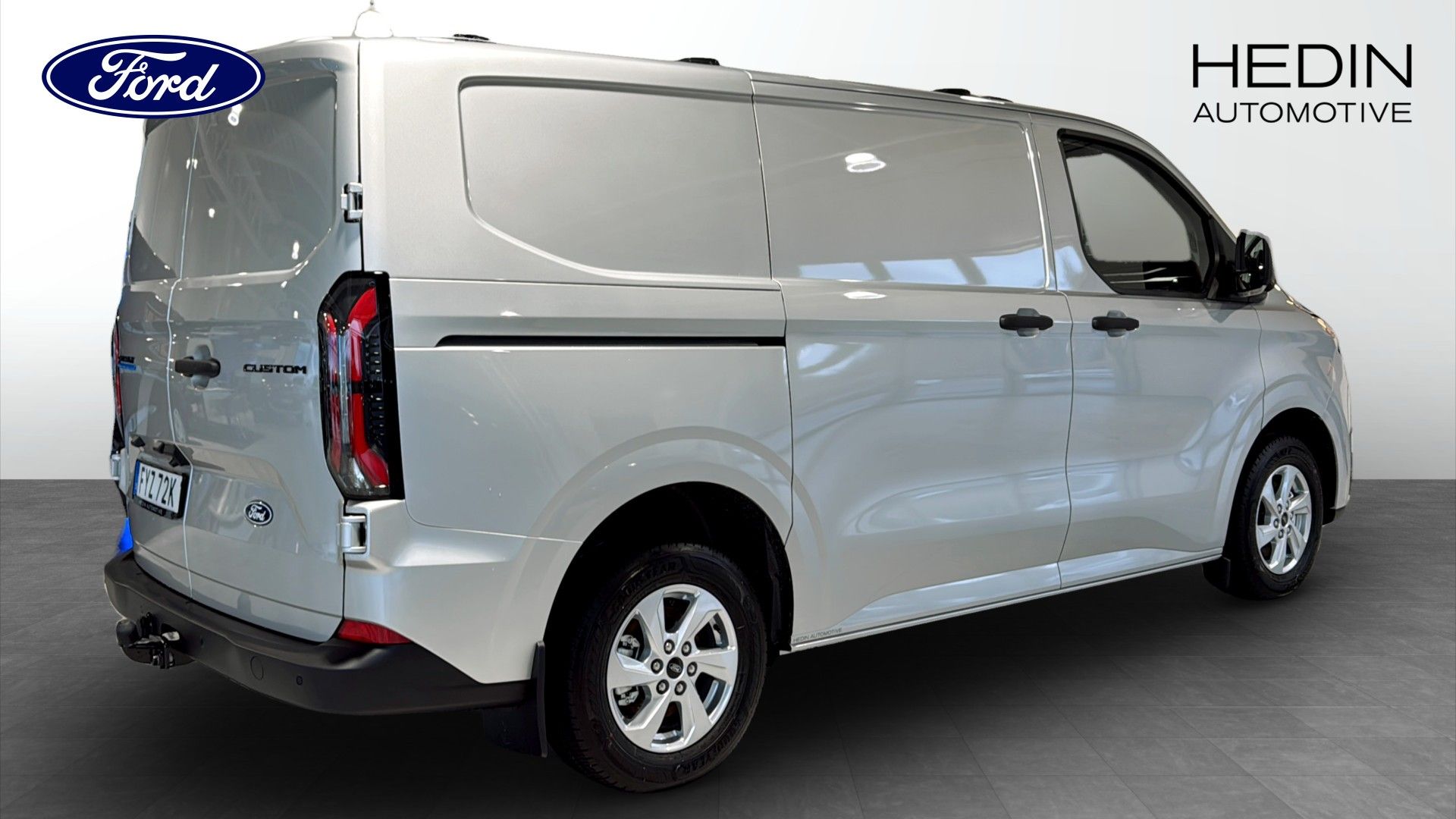 Ford Transit Custom E-Transit Custom 320 2025, kuva 2/18