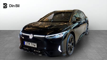 Volkswagen ID.7 GTX Tourer 86 KWH/ 250 KW 340HK