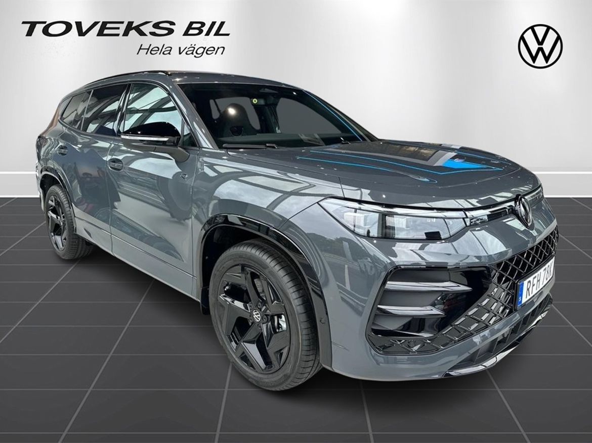 Volkswagen Volkswagen Tayron eHybrid — bild 2