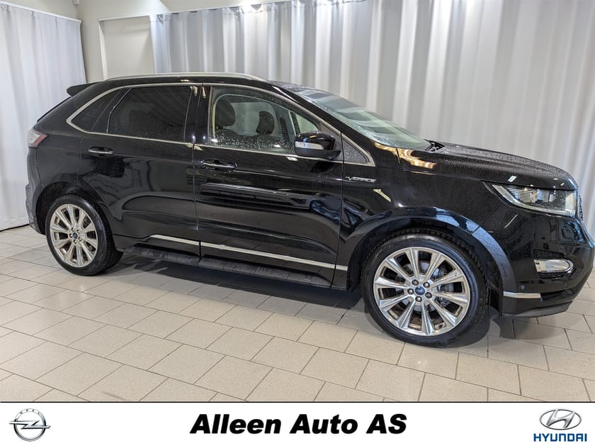 Bilde 3 av Ford Edge Edge, Vignale, Fullspekket!