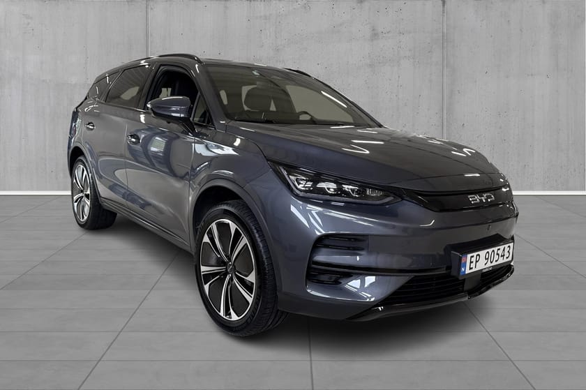 Bilde 3 av BYD Tang EV AWD 530KM WLTP, Long Range, AWD, H.feste, Chrome delete