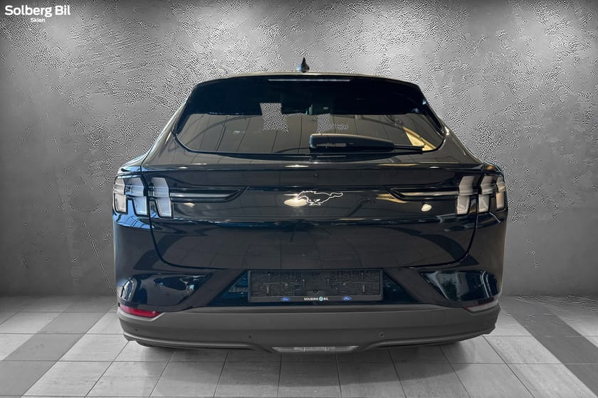 Bilde 5 av Ford Mustang Mach-E Long Range LR/ Pan/ B&O/ 360/ ACC