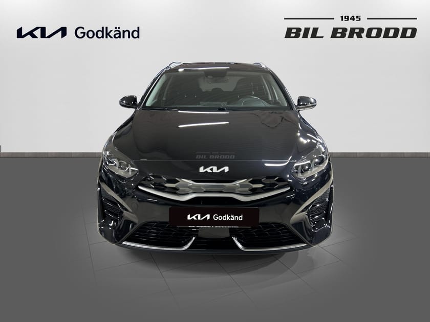 Bild 2 av Kia Ceed Sportswagon Plug-in Hybrid