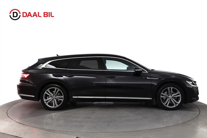 Bild 5 av Volkswagen Arteon eHybrid Shooting Brake 1.4 TSI 218HK R-LINE B-KAM DRAG