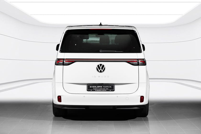 Bilde 4 av Volkswagen ID. Buzz Cargo pluss 3s 4m