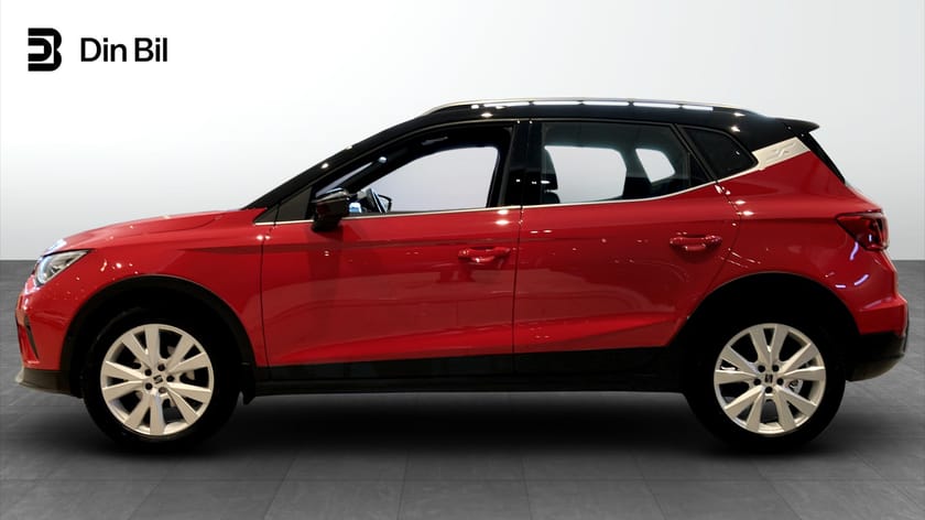 Bild 2 av SEAT Arona 1.0 TSI 110hk DSG7 Xperience B-kamera Kessy Full l