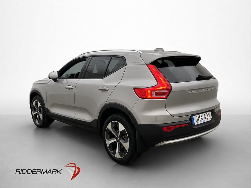 Bild 5 av Volvo XC40 B4 197hk Core Värmare Kamera Pilot Google
