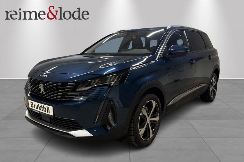 Bilde 1 av Peugeot 5008