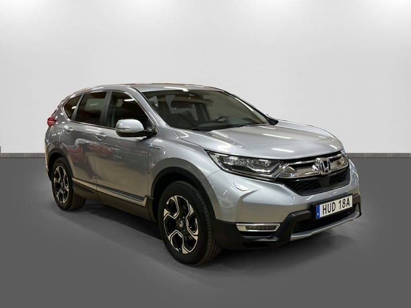 Bild 3 av Honda CR-V Hybrid AWD