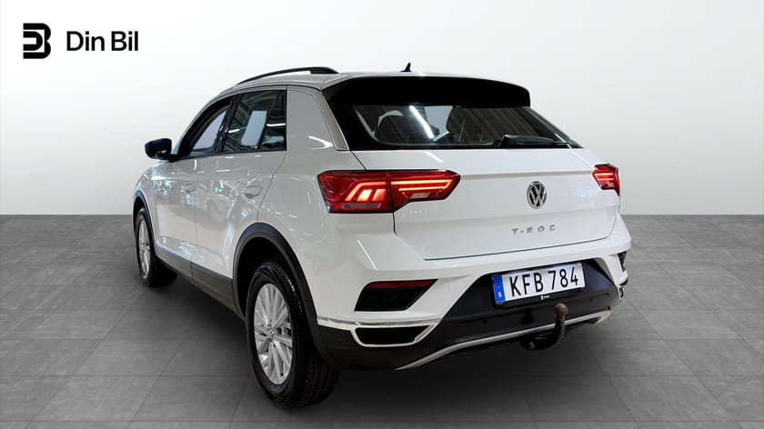 Bild 3 av Volkswagen T-Roc