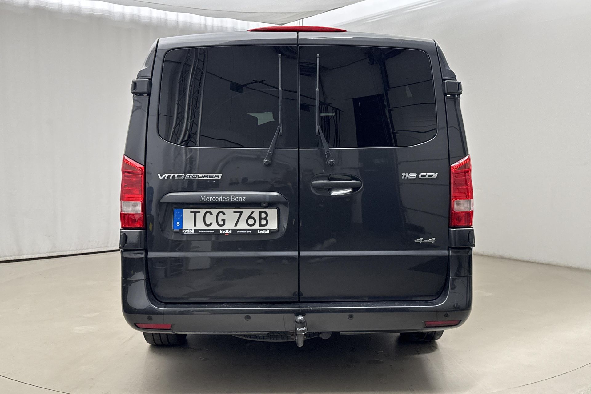 Mercedes-Benz Vito 2020, bild 6/10
