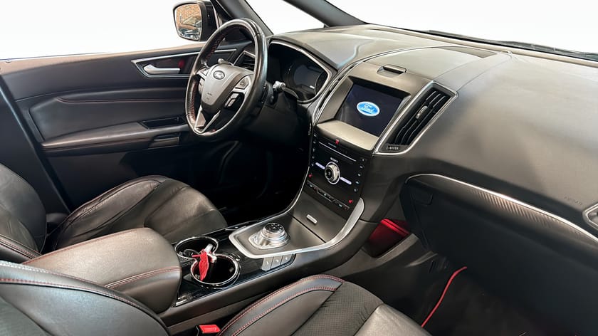 Bild 3 av Ford S-Max 7-Sits