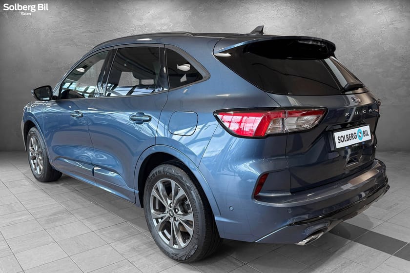 Bilde 5 av Ford Kuga Plug-In Hybrid