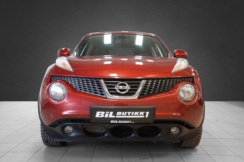 Bilde 2 av Nissan Juke