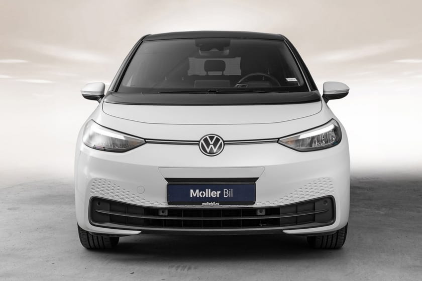 Bilde 4 av Volkswagen ID.3 Pro Performance limited  58kwh  204hk