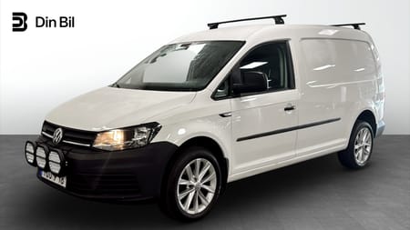 Volkswagen Caddy Maxi Van