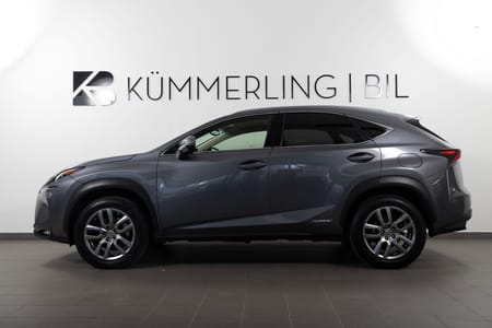 Lexus NX 300h AWD Executive 2.5 E-CVT 197hk Läder/Navi/Keyless