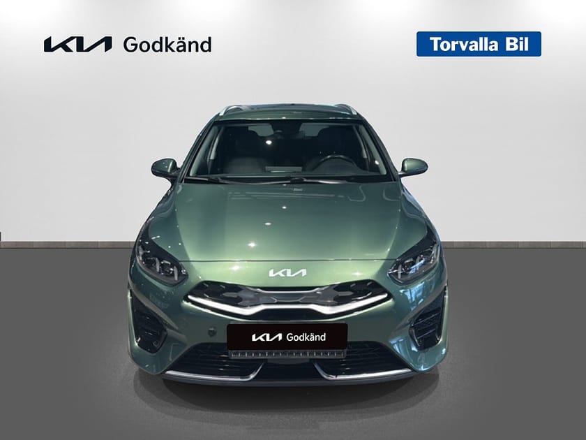 Bild 2 av Kia Ceed Sportswagon Plug-in Hybrid AUT 141hk Advance GODKÄND, DRAGKROK