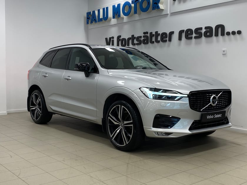 Bild 1 av Volvo XC60 B4 AWD Diesel R-Design