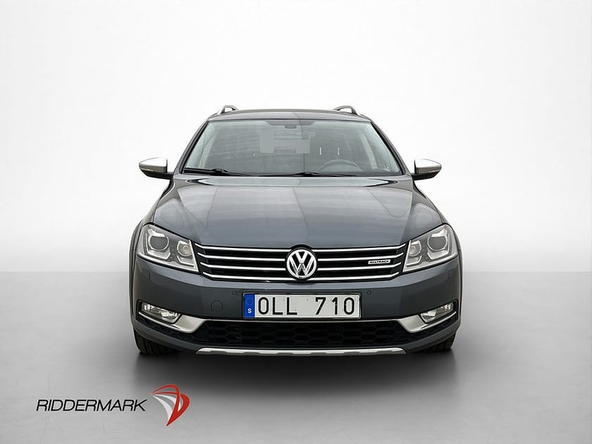 Bild 2 av Volkswagen Passat Alltrack