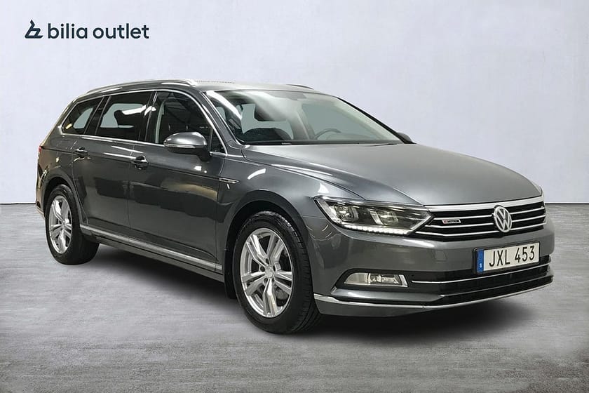 Bild 4 av Volkswagen Passat Sportscombi SC 2.0 TDI 4Motion DSG 190hk Drag Carplay Backkamera