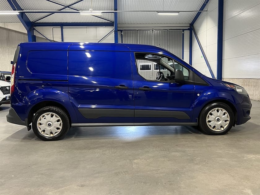 Bild 3 av Ford Transit Connect 230 LWB 1.5 TDCi 100 HK / Leasebar / Drag / Värmare /
