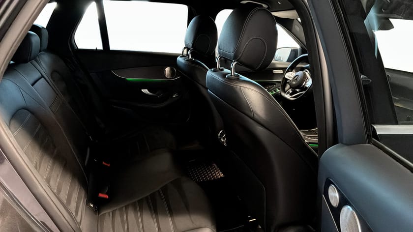 Bild 5 av Mercedes-Benz GLC 300 de 4MATIC SUV AUTOMAT
