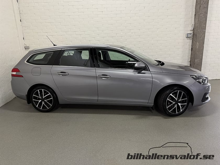 Bild 2 av Peugeot 308 SW 1.2 PureTech 130 EAT Allure
