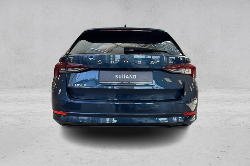 Bilde 4 av Škoda Octavia Stasjonsvogn | Style |
