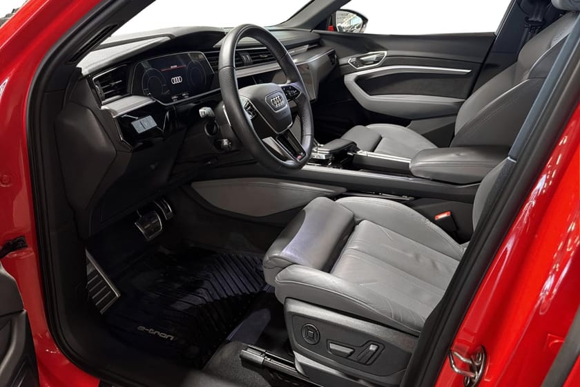 Bilde 5 av Audi Q8 Sportback 55 e-tron quattro