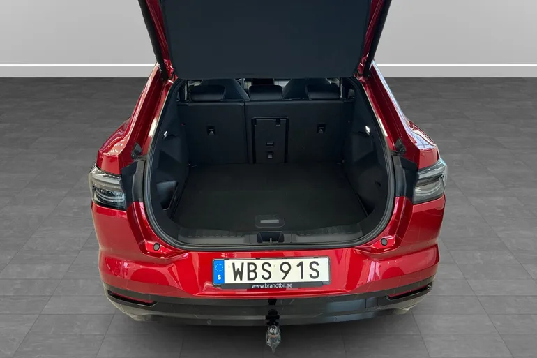 Ford Capri EV Extended Range AWD