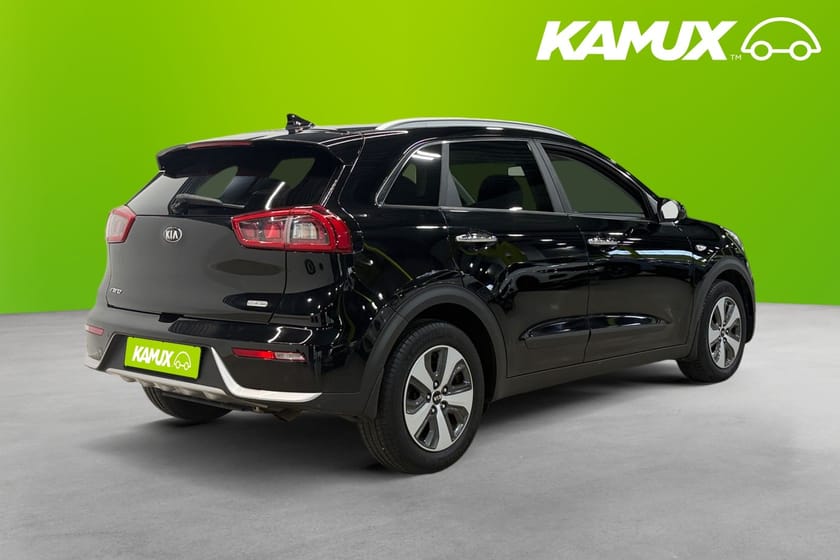 Bild 4 av Kia Niro Hybrid DCT Advance Plus Kamera Navi