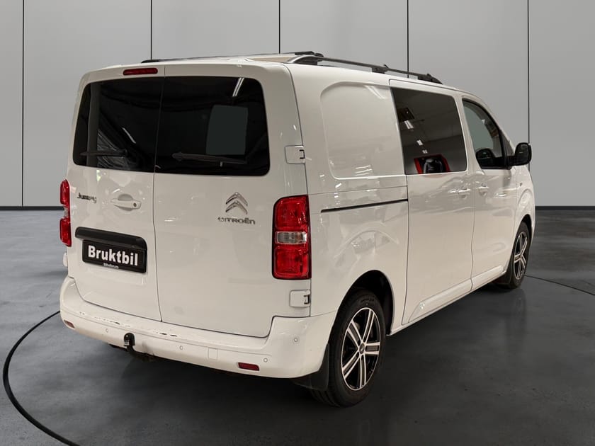 Bilde 5 av Citroën Jumpy Van 