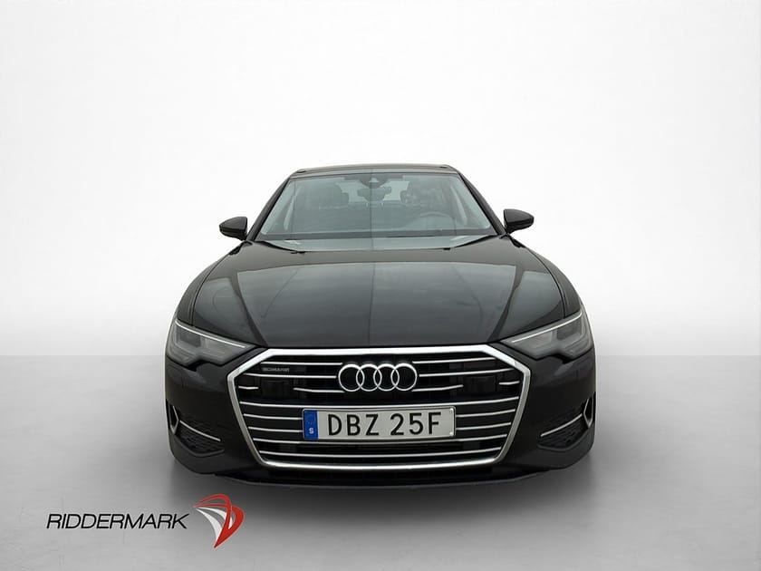 Bild 2 av Audi A6 Sedan 45 TFSI quattro 245hk Drag Adapt Navi CarPlay