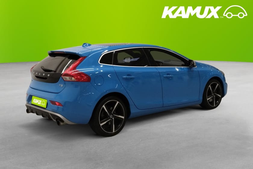 Bild 4 av Volvo V40 T5 R-design Pano 254 hk