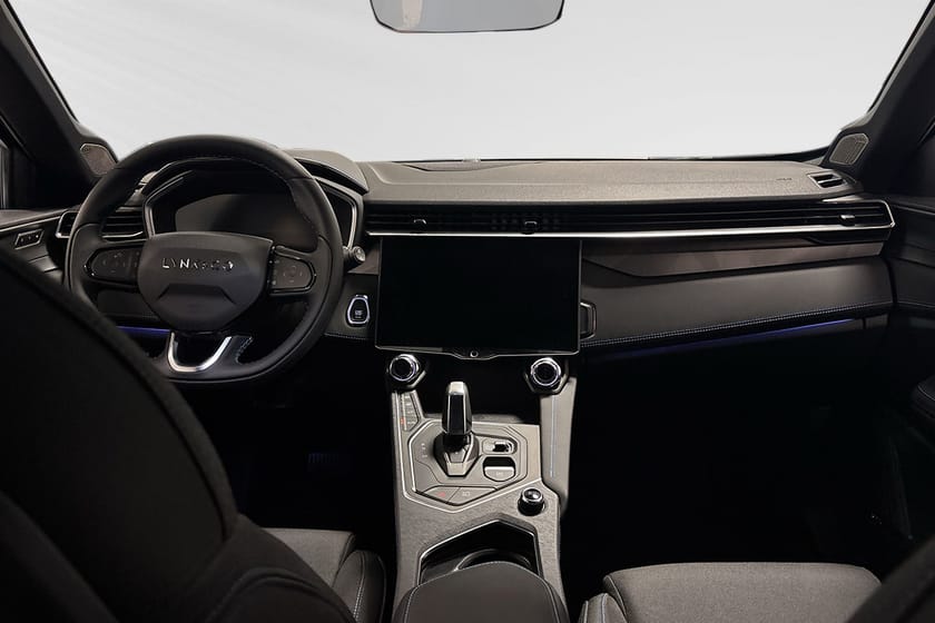 Bild 5 av Lynk & Co 01 PHEV 