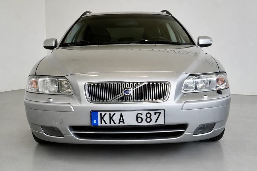 Bild 5 av Volvo V70 2.4 Classic Drag/V-hjul/3,45% Ränta