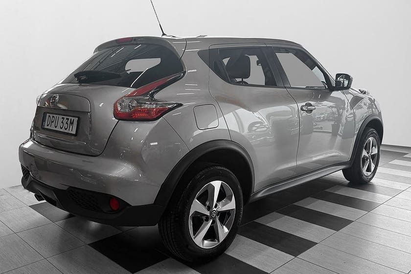 Bild 4 av Nissan Juke