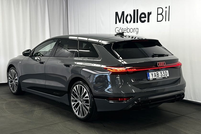 Bild 5 av Audi A6 Avant e-tron 210 KW/S-line/Drag/Rattvärme