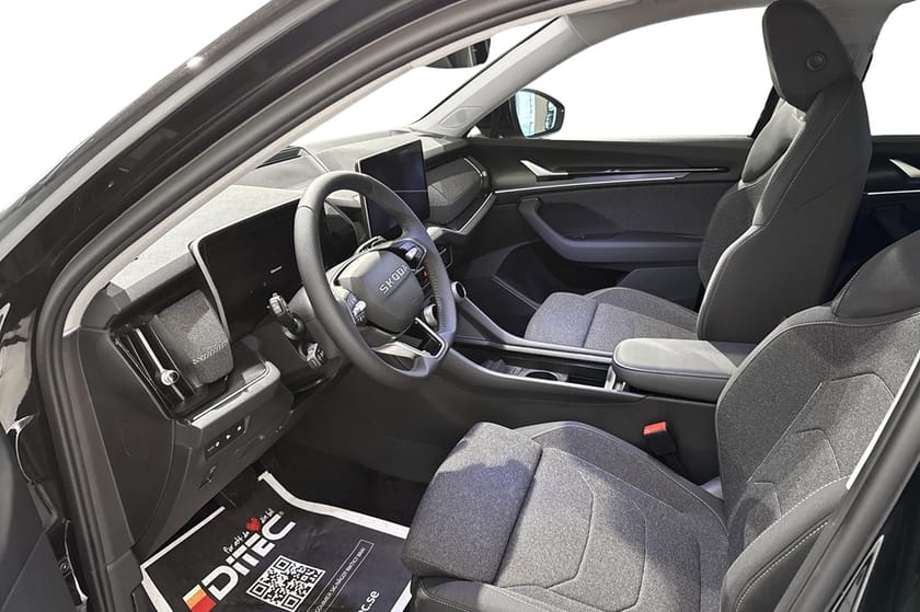 Bild 4 av Škoda Kodiaq Selection 2,0 TDI 193 Hk 7 vxl DSG 4x4 7-sits 2500