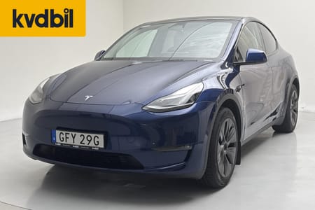 Tesla Model Y Long Range AWD