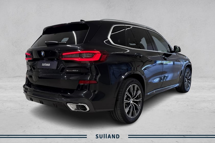 Bilde 5 av BMW X5 xDrive45e iPerformance xDrive45e/M Sport/HarmanK/Pano/Krok/Soft-Close/HUD