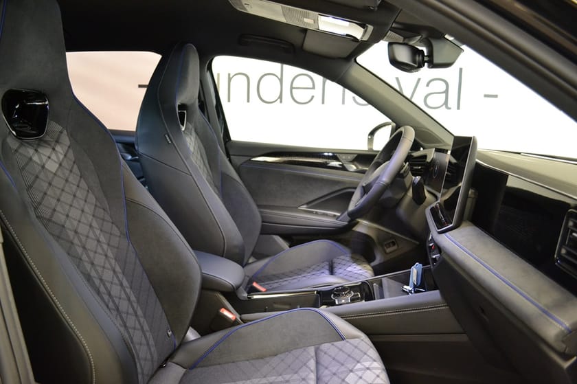 Bild 5 av Volkswagen Tiguan R-LINE TDI 193 HK DSG7 4M