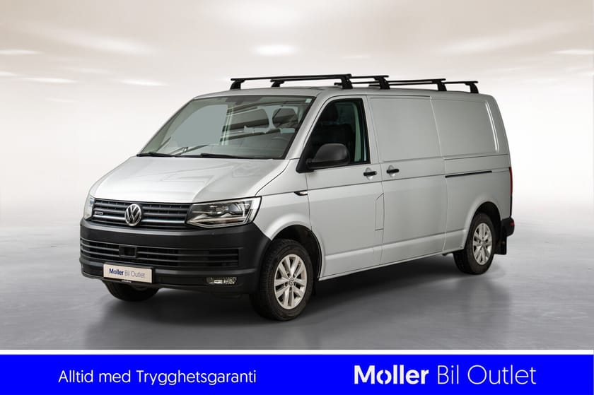 Bilde 1 av Volkswagen Transporter Tra u/v lang 150 tdi 4m/dsg